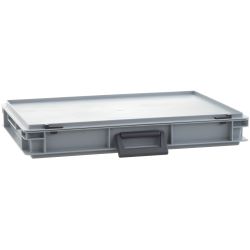 90640803 TT Koffer mit Schaumstoffeinlage 60x40 cm Typ 3