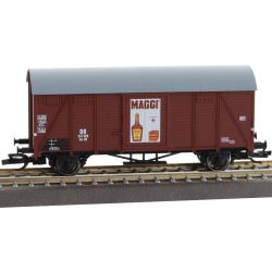 igra 96600020 TT Maggi Gedeckter Güterwagen