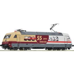 7500324 H0 Elektrolokomotive „55 Jahre InterCity“ 101 110-5, DB AG