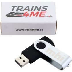 439286 USB-Stick MHI 8GB