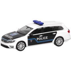 099097 H0 VW Passat Variant GTE "Police Paris" (Frankreich/Paris)