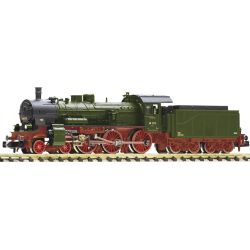 7160045 N Dampflok BR 38 3713 DRG Ep.II