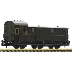 6260129 N Gepäckwagen DRG Ep.II