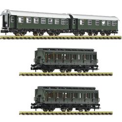 6260114 N 4er Set Personenzug DB Ep. III #1