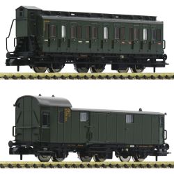 6260115 N 2er Set Personenzug DB Ep.III #2