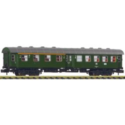 6260116 N 4-achsiger Umbauwagen 1./2. Kl. DB Ep.IV