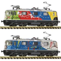 7560108 N E-Lok Re 4/4 SBB 11181 Bourret Ep.IV