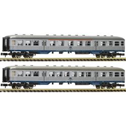 6260111 N 2er Set Nahverkehrswagen DB Ep.IV