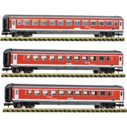 6260126 N 3er Set Personenwagen MNE DB-AG Ep.VI #1