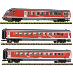 6270127 N 3er Set Personenwagen MNE DB-AG Ep.VI #2 DCC