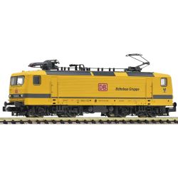 7560103 N E-Lok BR 143 352-2 DB Bahnbau Ep.VI