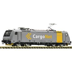 7560092 N E-Lok BR 185 704-5 Cargonet/Railpool Ep.VI