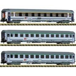 6260113 N 3er Set Eurofima PKP Ep.VI