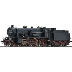 7110084 H0 Dampflok Gruppo 653 012 FS Ep. II DCC-Sound