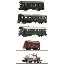6200291 H0 5er Set Gmp DB Ep. III