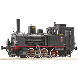 7100076 H0 Dampflok Tkh1-11 PKP Ep.III