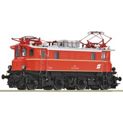 7520275 H0 E-Lok Rh 1245 516-8 ÖBB Ep.IV AC-Sound