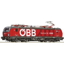 7510250 H0 E-Lok 1293 164-0 Vectron 2000 ÖBB Ep.VI DCC-Sound