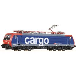 7510256 H0 E-Lok Re 474 009-8 SBB Cargo Ep.VI DCC-Sound