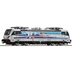 7520303 H0 E-Lok 188 125-9 SBB Cargo Int. Ep.VI AC-Sound
