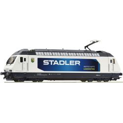 7500270 H0 E-Lok Re 465 001-6 Stadler Ep.VI