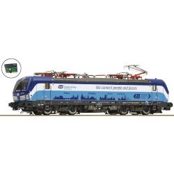 7500258 H0 E-Lok 193 297-9 CD Ep.VI