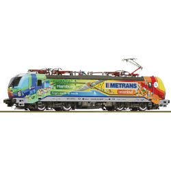 7500255 H0 E-Lok 383 443-9 Metrans Ep.VI