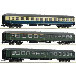 6200323 H0 3er Set D202 Loreley Express Ep.IV DB #2