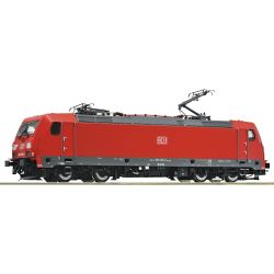 7510227 H0 E-Lok BR 185 230-0 DB-AG Ep.VI DC-Sound