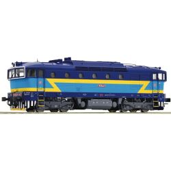 7320141 H0 Diesellok 754 077-6 Ep.VI AC-Sound