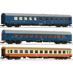 6200297 H0 3er Set Reisezug Vitoscha DR Ep.IV #2