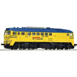 7300100 H0 Diesellok M62 Lotos Ep.V