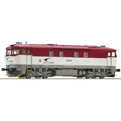 7310150 H0 Diesellok Rh 751/752 174-4 ZSSK Cargo Ep.VI DC-Sound