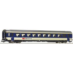 6200270 H0 2. Klasse Personenwagen EW IV SBB Ep.V