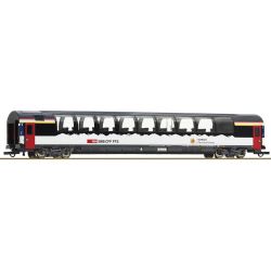 6200219 H0 Panoramawagen Gotthard Panorama Express SBB Ep.VI