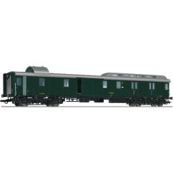 6200286 H0 Post- und Gepäckwagen CSD Ep.III