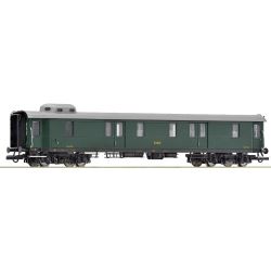 6200287 H0 Gepäckwagen CSD Ep.III