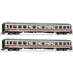 6200318 H0 2er Set Personenwagen DB AG Ep.VI