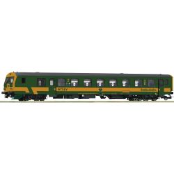 6210087 H0 Nahverkehrs-Steuerwagen Gysev Ep.V-VI DCC+Innenbeleuchtung