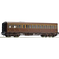 6200328 H0 Personenwagen Centoporte 1./2. Klasse Ep.V-VI