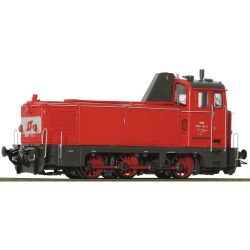 7310139 H0 Diesellok Rh 2067 105-3 ÖBB Ep.V-VI DC-Sound