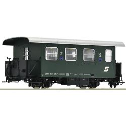 6240010 H0e Spantenwagen ÖBB Ep.IV