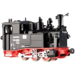 51330 Schmalspur-Dampflok I K der DR, Ep. III b