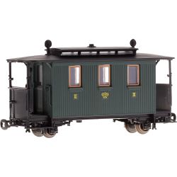 52201 Personenwagen III Kl. d.K.S.St.E.B., Ep. I