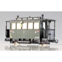 52207 Personenwagen 4.Klasse der DRG, Ep. II