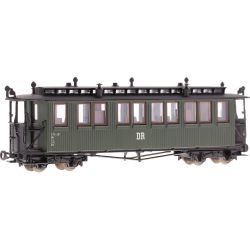52403 Personenwagen 2.Klasse der DR, Ep. III b