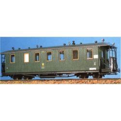 Technomodell 52405 Traglastenwagen IV Kl. d. K.S.St.E.B. Ep. I