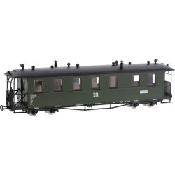52406 Traglastenwagen 2. Klasse der DR, Ep. IIIb