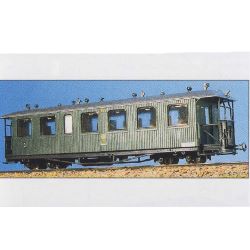52411 Reisezugwagen III Kl. d. K.S.St.E.B., Ep. I