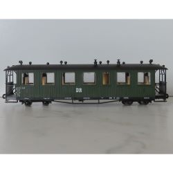 52417 Reisezugwagen 2. Klasse der DR., Ep. III b